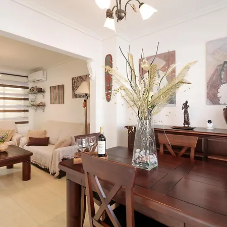דירה Duplex En Gran Alacant *