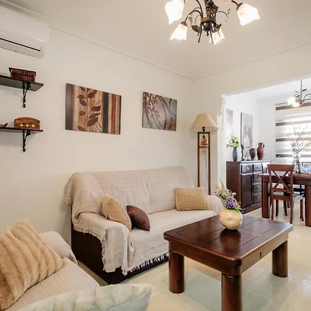 아파트 Duplex En Gran Alacant *