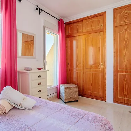Duplex En Gran Alacant 아파트 *
