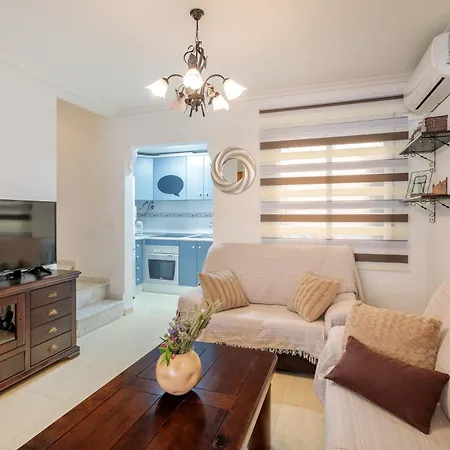 아파트 Duplex En Gran Alacant