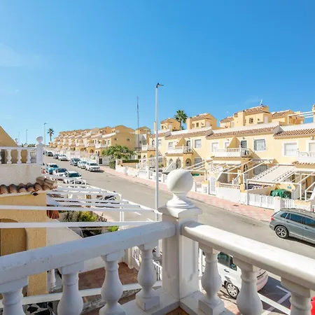 Duplex En Gran Alacant 아파트 *