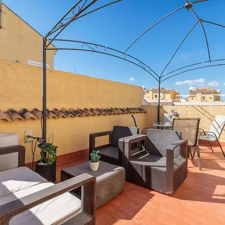 Duplex En Gran Alacant Puerto Marino
