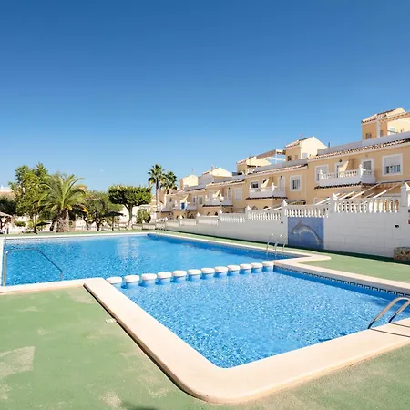 아파트 Duplex En Gran Alacant