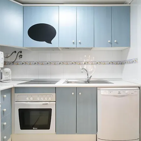 Duplex En Gran Alacant Apartment Puerto Marino