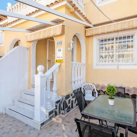 Duplex En Gran Alacant Apartment Puerto Marino