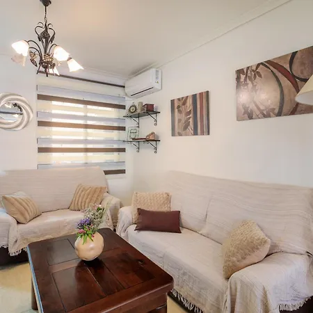 Apartment Duplex En Gran Alacant Puerto Marino