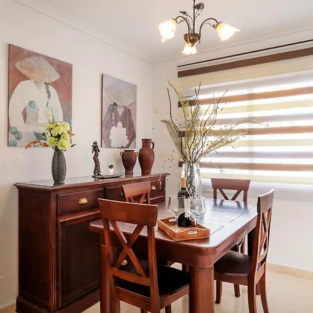 Apartment Duplex En Gran Alacant