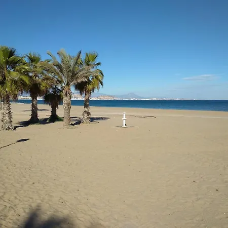Duplex En Gran Alacant Apartment