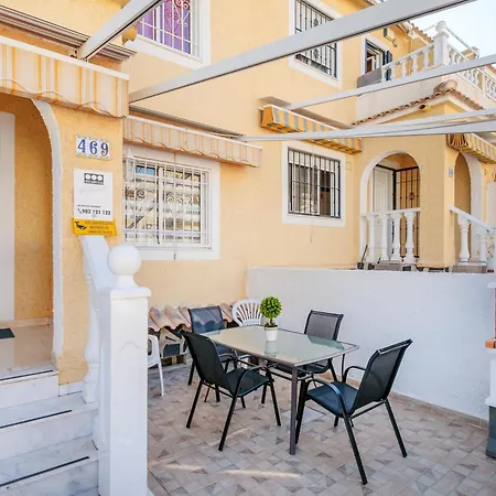 Apartment Duplex En Gran Alacant Puerto Marino